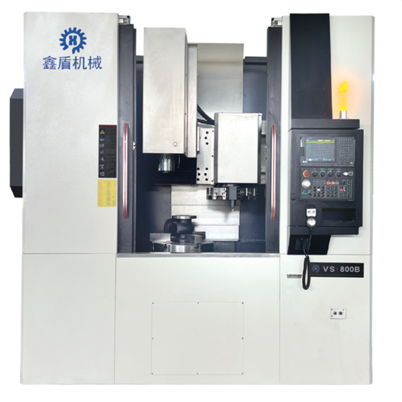 VS·B系列立式車(chē)銑復(fù)合